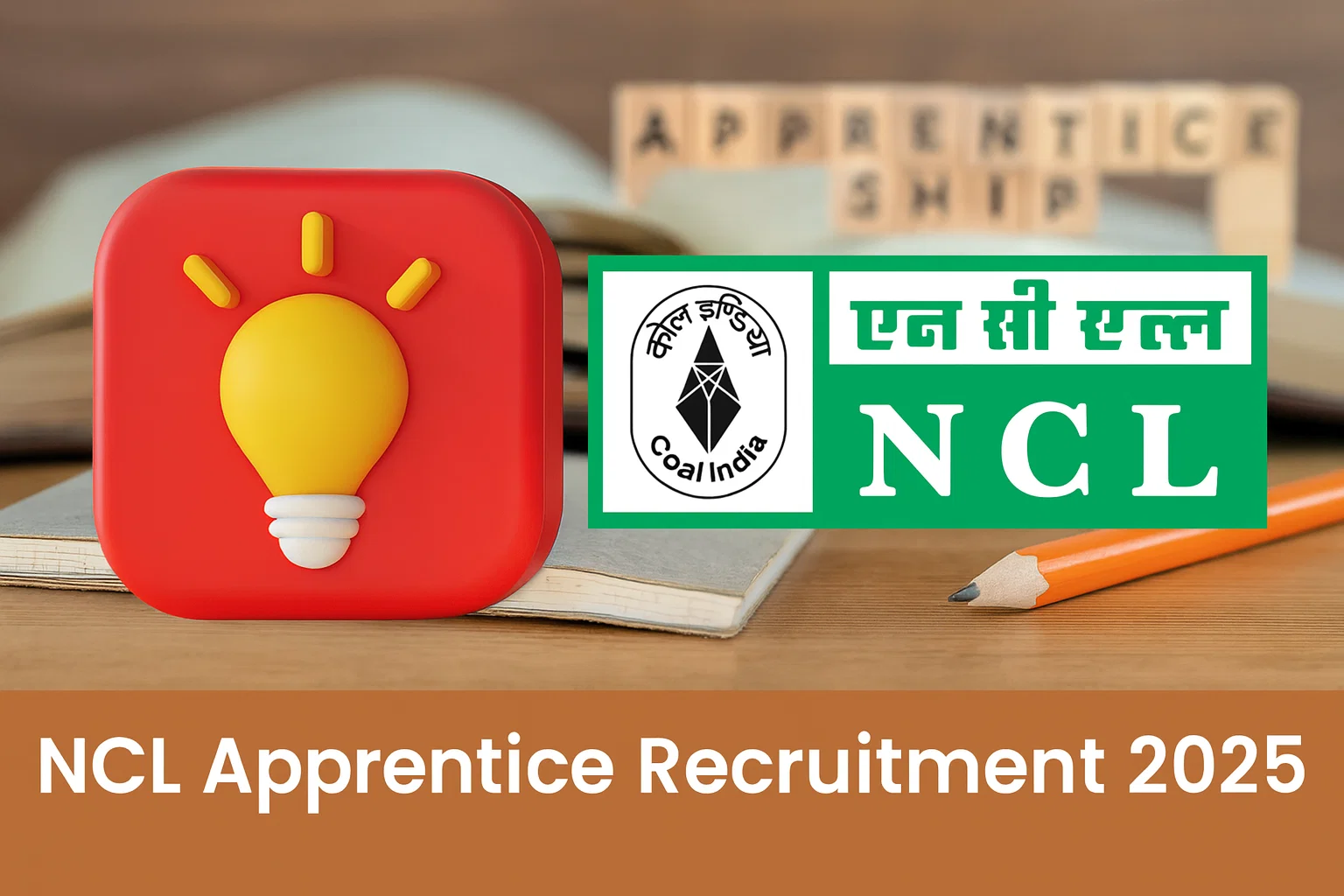 NCL Apprentice Recruitment 2025