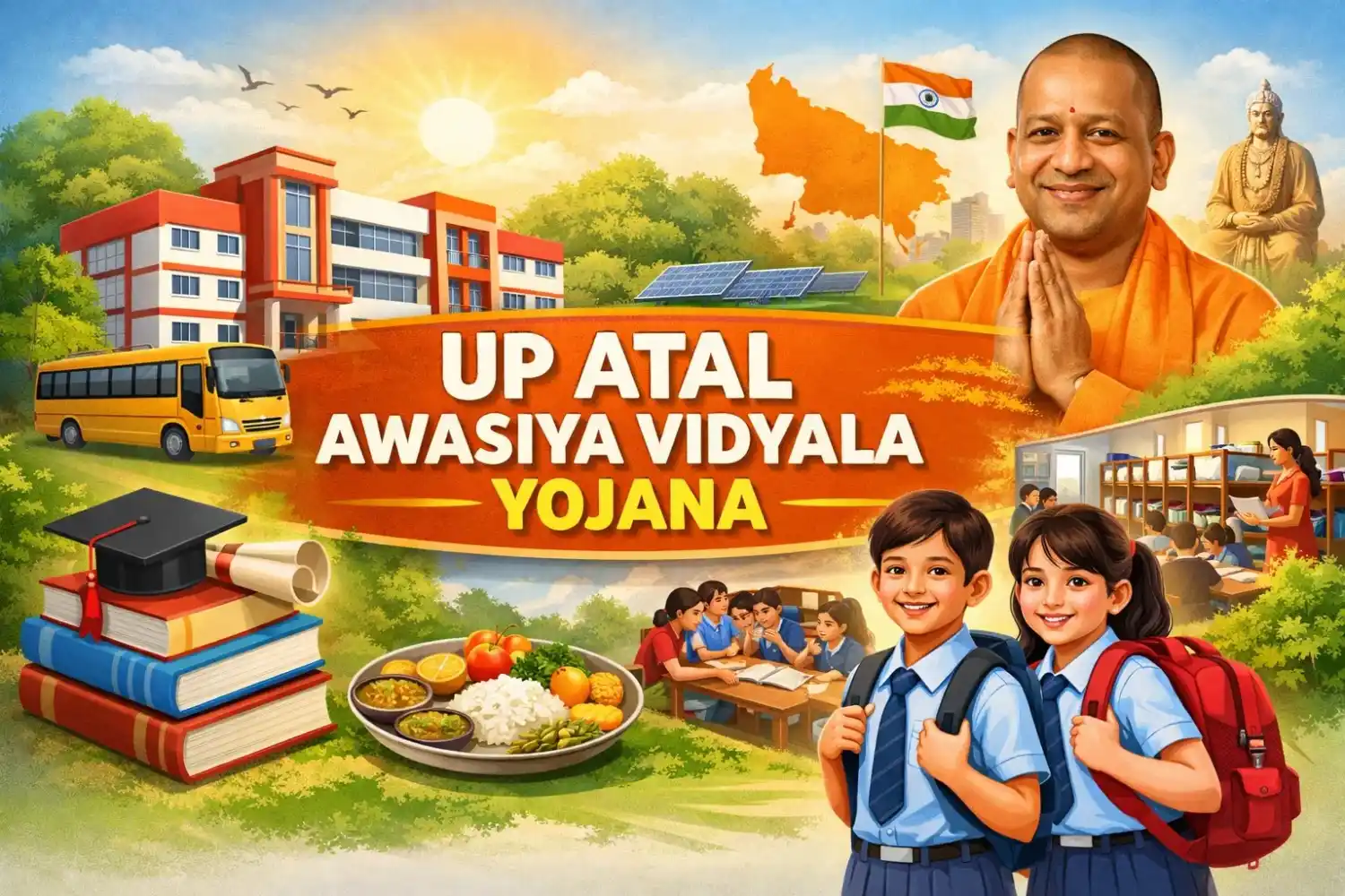 Atal Awasiya Vidyala Yojana 2026