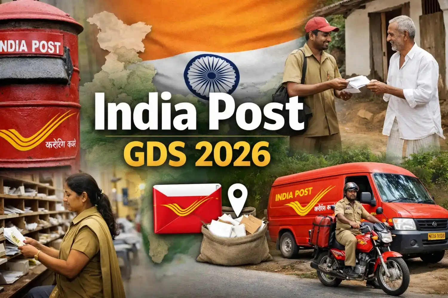 India Post GDS 2026