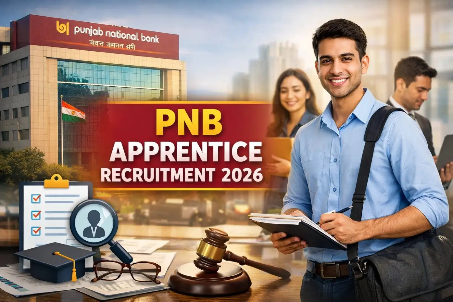 PNB Apprentice Recruitment 2026