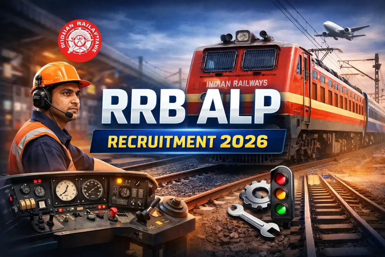 RRB ALP Recruitment 2026